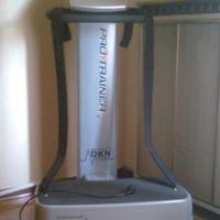 Pedana vibrante professionale DKN Dunlop