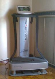 Pedana vibrante professionale DKN Dunlop