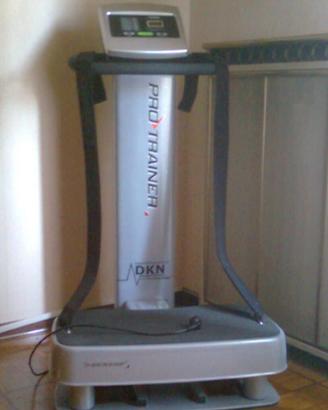 Pedana vibrante professionale DKN Dunlop