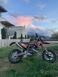 Fantic xmf 125 2025