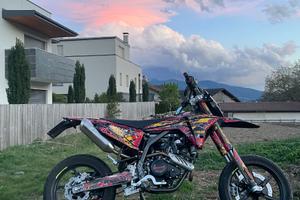 Fantic xmf 125 2025