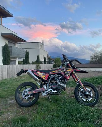 Fantic xmf 125 2025