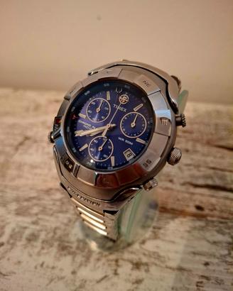 Timex Expedition W-99 Chrono Alarm Indiglo - FullS