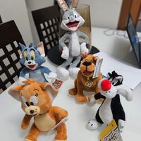 Peluches grandi giochi warner bros 