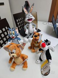 Peluches grandi giochi warner bros 