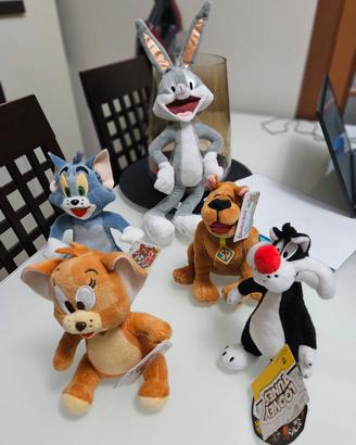 Peluches grandi giochi warner bros 