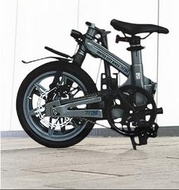 Bici pieghevole folding