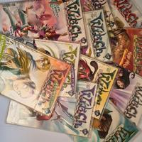 Lotto fumetti Witch anni 2000, imbustati