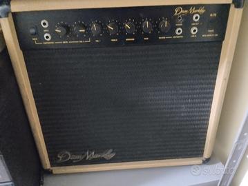 amplificatore chitarra 