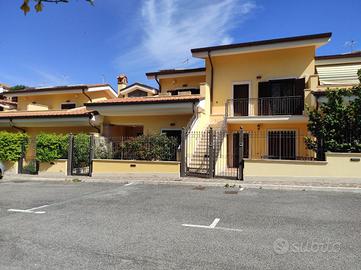 Posto auto Via Romoli 23 Monte Porzio Catone Roma