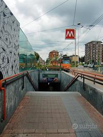 Trilocale Libero e Arredato - Vicino metro MM2