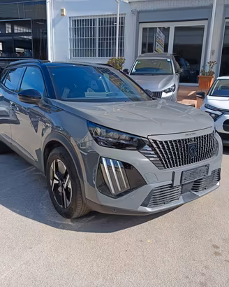 Peugeot 2008 GT 1.2 130CV EAT8 GT