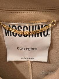 Giacca donna Moschino Couture