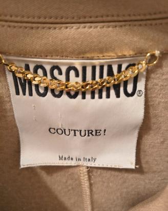 Giacca donna Moschino Couture