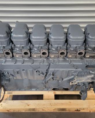 Motore DC13 175 - 460cv E6 NTG Next Generation