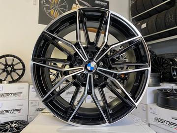 Cerchi NUOVI Bmw raggio 19 cod.8492
