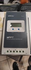 regolatore di carica solare MPPT 40A