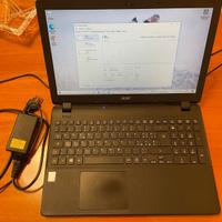 Notebook ACER EXTENSA 15"