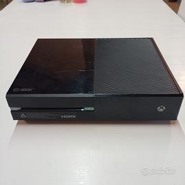 Xbox one fat per ricambi/riparazioni