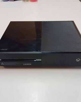Xbox one fat per ricambi/riparazioni