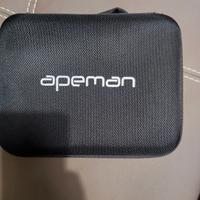 APEMAN Action cam Dash cam camera HD per auto moto