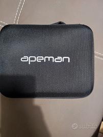 APEMAN Action cam Dash cam camera HD per auto moto