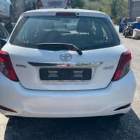 Toyota yaris anno 2012