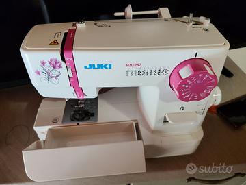 Macchina per cucire Juki