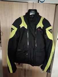 giacca dainese tempest lady taglia 42