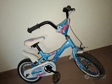 bici flipper leopard