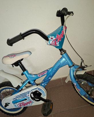 bici flipper leopard