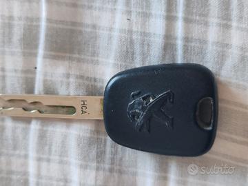 chiave Peugeot 207