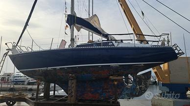 Barca a vela New Ranger29 – Solo scafo da restauro