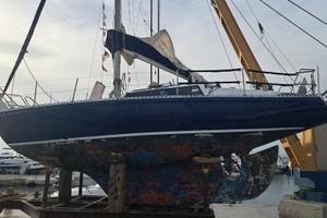 Barca a vela New Ranger29 – Solo scafo da restauro