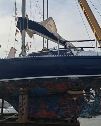 Barca a vela New Ranger29 – Solo scafo da restauro