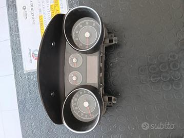 QUADRO STRUMENTI FIAT Punto EVO (09>12)