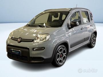 Fiat Panda 1.0 hybrid City Life s&s 70cv