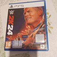 WWE 2K24 ps5