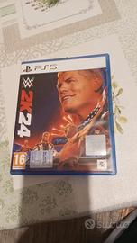 WWE 2K24 ps5