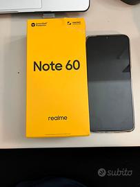 Realme Note 60