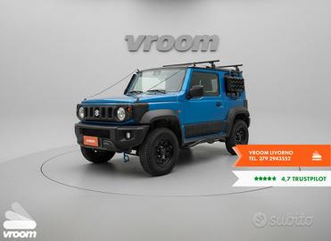 SUZUKI Jimny 4� serie Jimny 1.5 5MT PRO (N1)