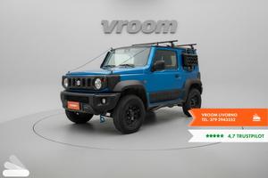 SUZUKI Jimny 4� serie Jimny 1.5 5MT PRO (N1)