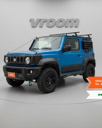 SUZUKI Jimny 4� serie Jimny 1.5 5MT PRO (N1)