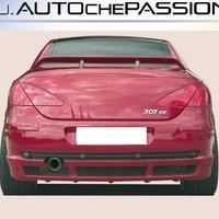 Sottoparaurti posteriore Peugeot 307 Cabrio