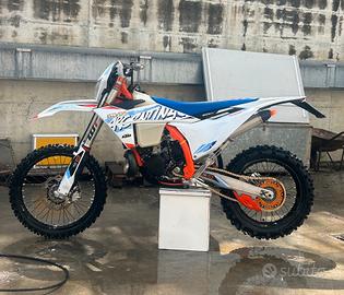 Ktm exc 300 six days 2024