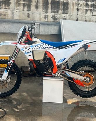 Ktm exc 300 six days 2024