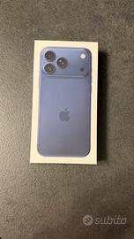 Iphone 17 Pro Max 256