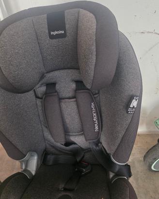 Seggiolino macchina inglesina