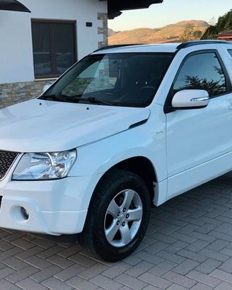 Suzuki Grand Vitara 1.9 DDiS 3 porte Offroad 2011