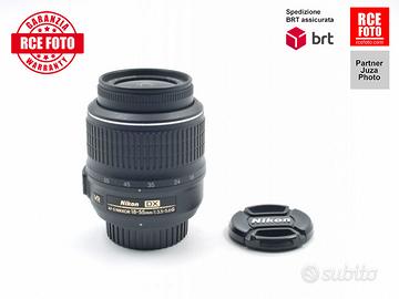 Nikon AF-S DX 18-55 F3.5-5.6 G VR (Nikon)